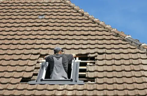 Pose de velux - Ô-de-Selle